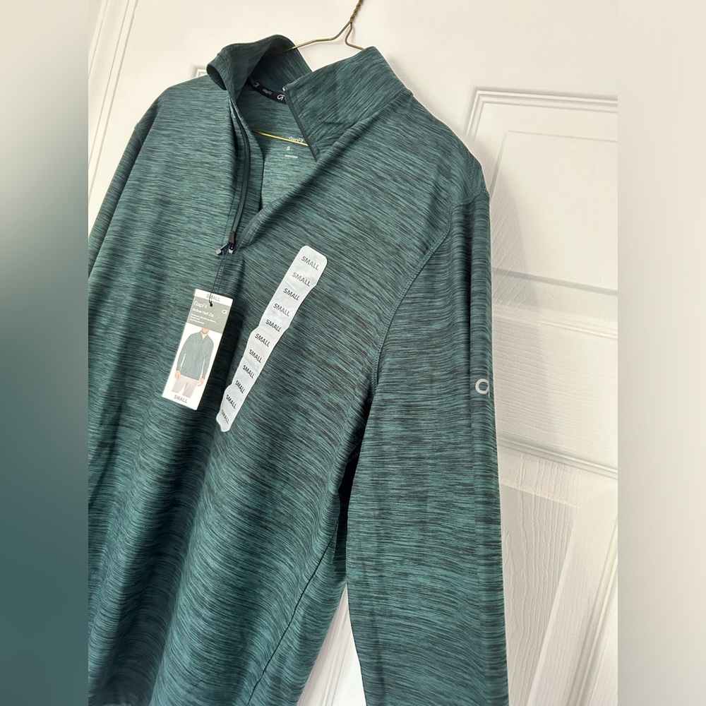 Gap Men’s Half Zip Sweater - Small